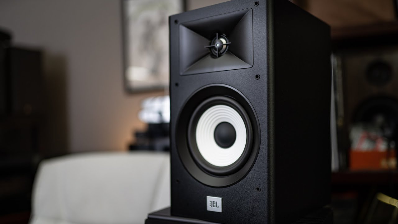 Jbl Stage A130 — исключительная ценность и конкурент Klipsch R-51M