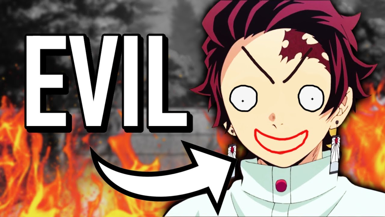 Tanjiro Is A Terrible Person