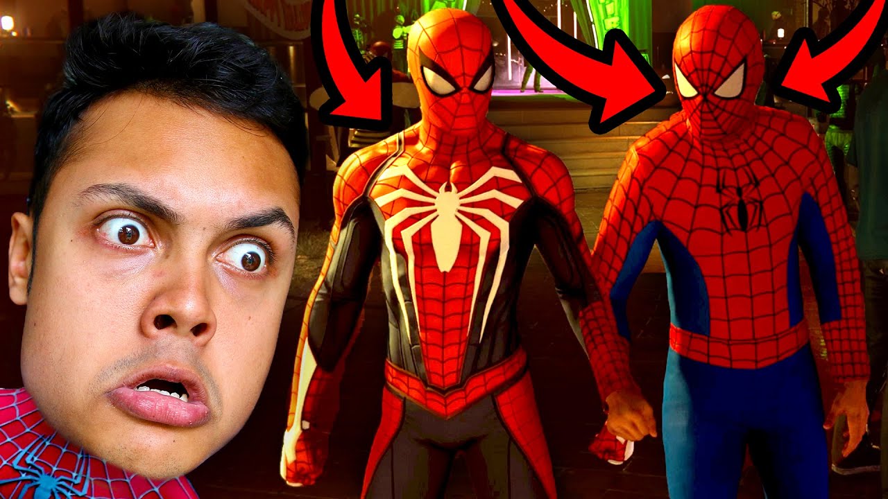 WHO IS THE REAL SPIDER-MAN !?!? (Spider-Man PS4)