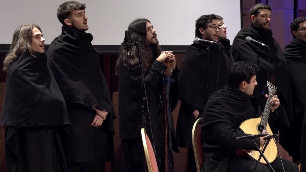 Grupo de Fados Literatus- Balada de Despedida 2016 | V RECANTVS
