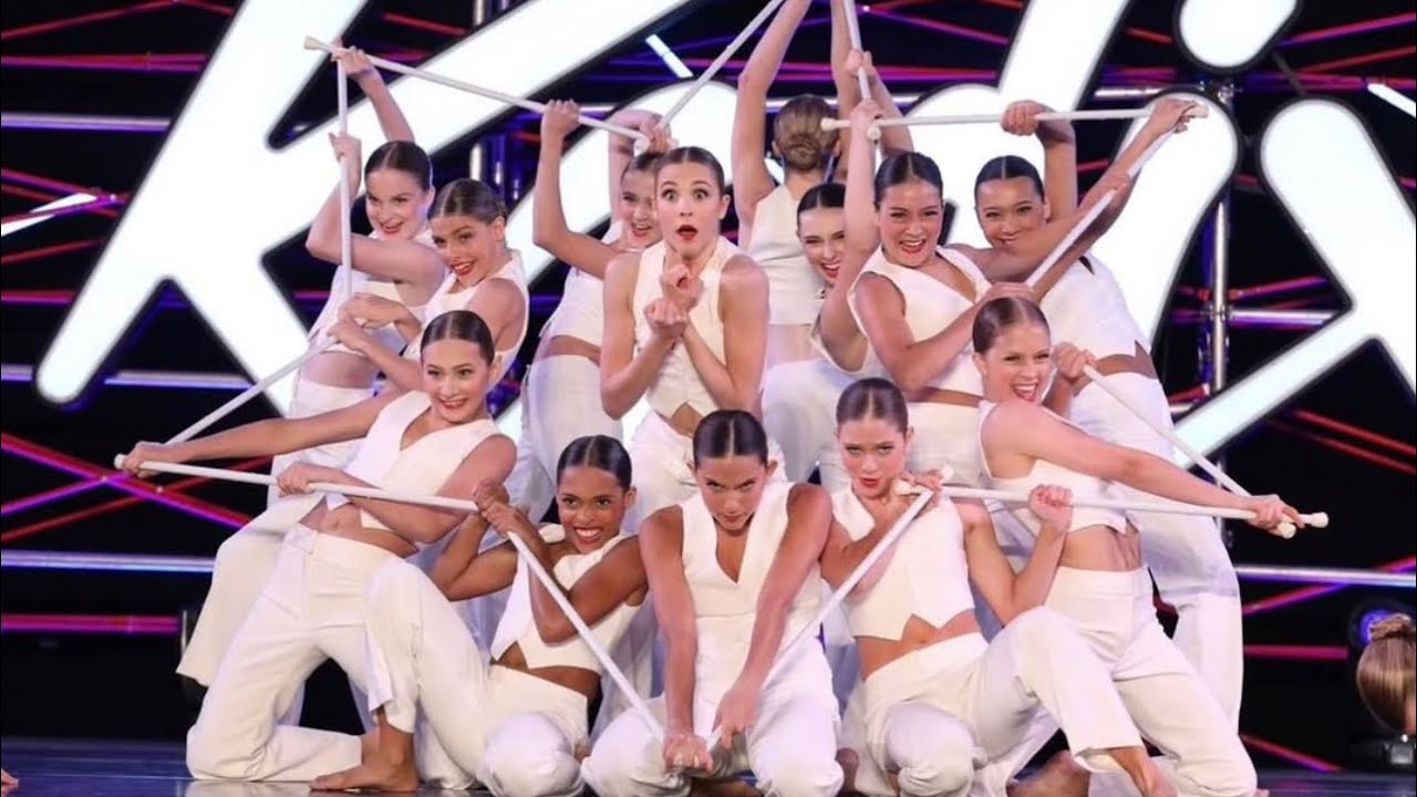 New York, New York // Impact Dance Studio *BEST IN SHOW WINNER*