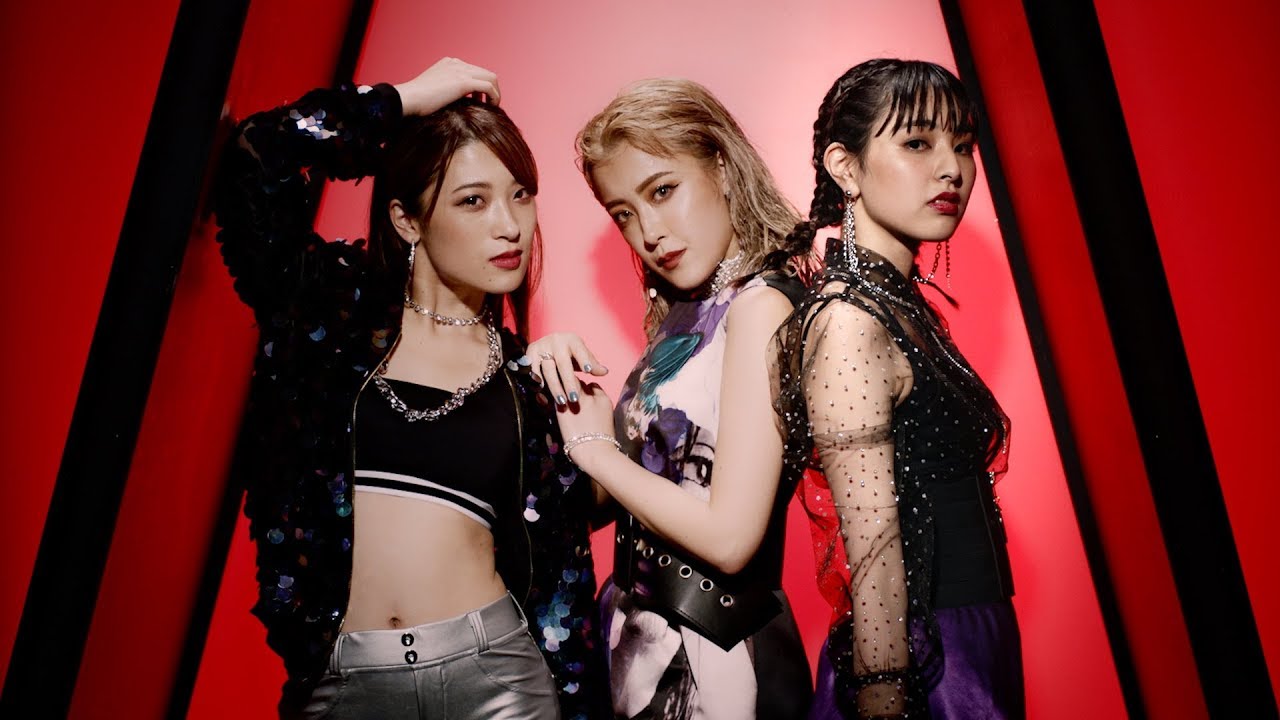 PINK CRES.『Etcetera』(PINK CRES.[Etcetera])(MV)