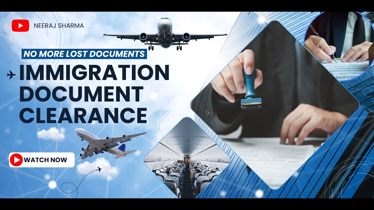 Immigration Office Management System With Immigration Document Clearance CRM