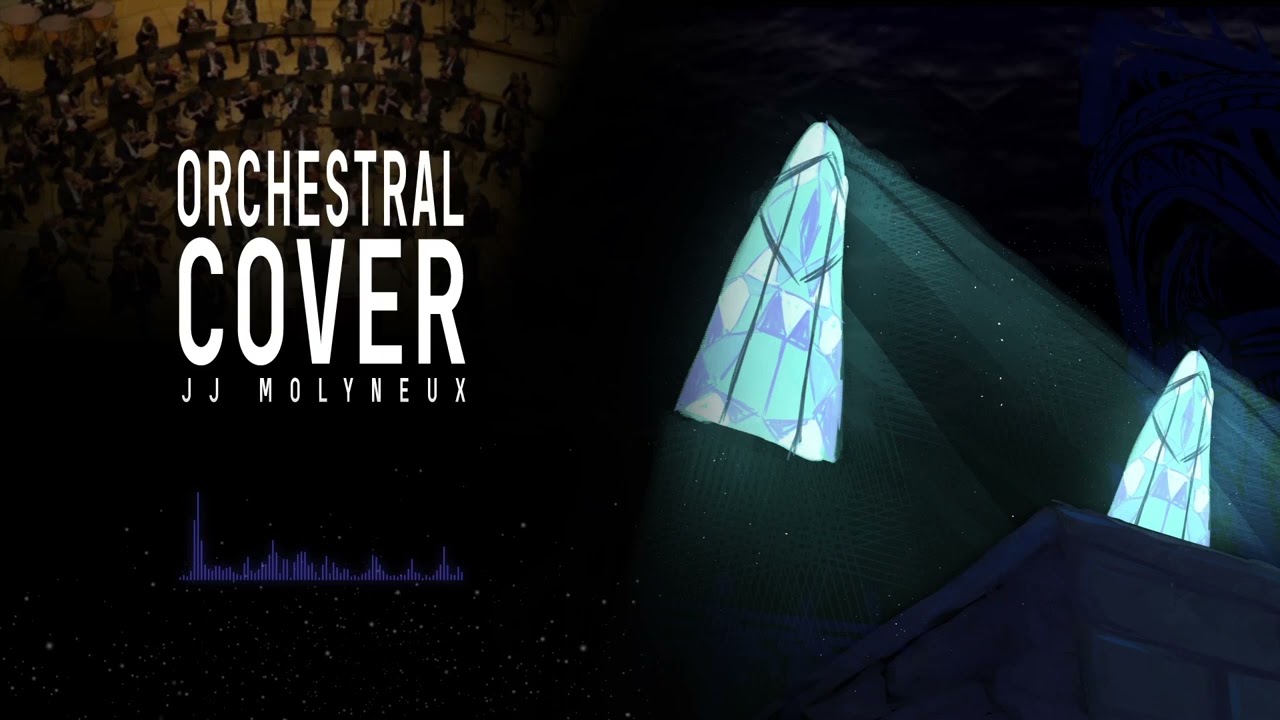 DELTARUNE - Dark Sanctuary | Orchestral Cover