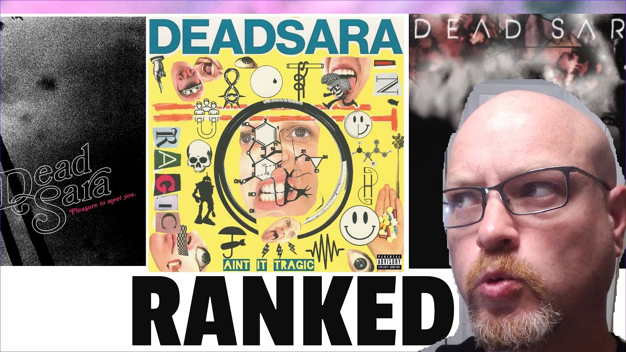 Dead Sara Albums Ranked Worst To Best (Linkin Park Haters!)