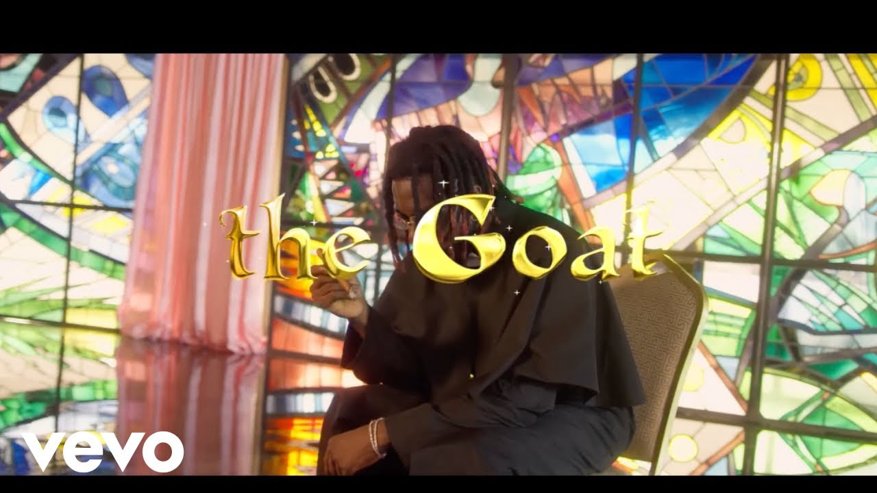 Monaky - The Goat