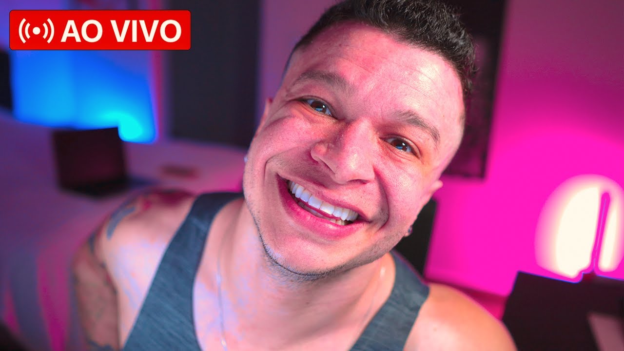 🔴AOVIVO🔴 ELA CHEGOU E AGORA?? HAHAHA ESSA EU QUERO VER !! DEIXA SEU MEMBRO E LIKE GALERAAA !