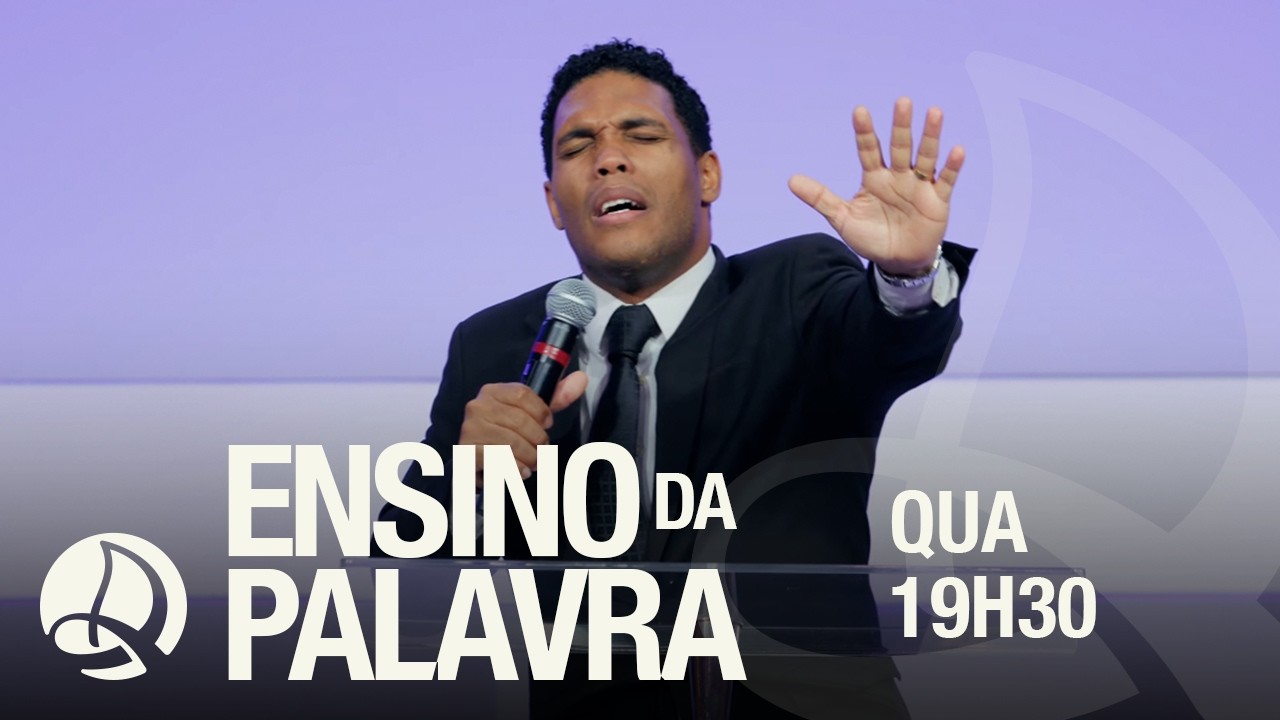 04/03/2026 - Quarta-feira (Culto Ao Vivo) - Assembleia de Deus Online