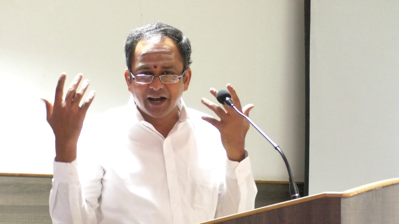 inaugural speech of Mr.Justice G.R.Swaminathan at sub regional conference of SIRC of ICAI