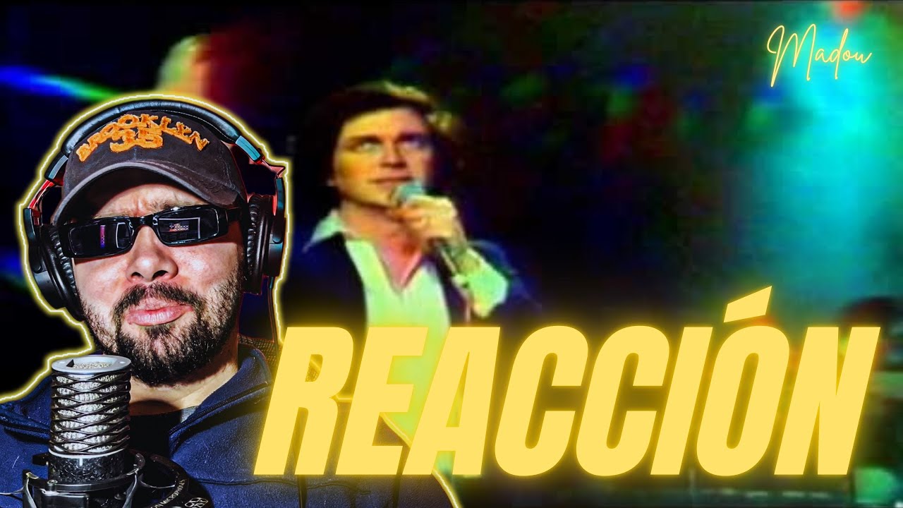 reacción a DONDE ESTES, CON QUIEN ESTES  EN VIVO - CAMILO SESTO