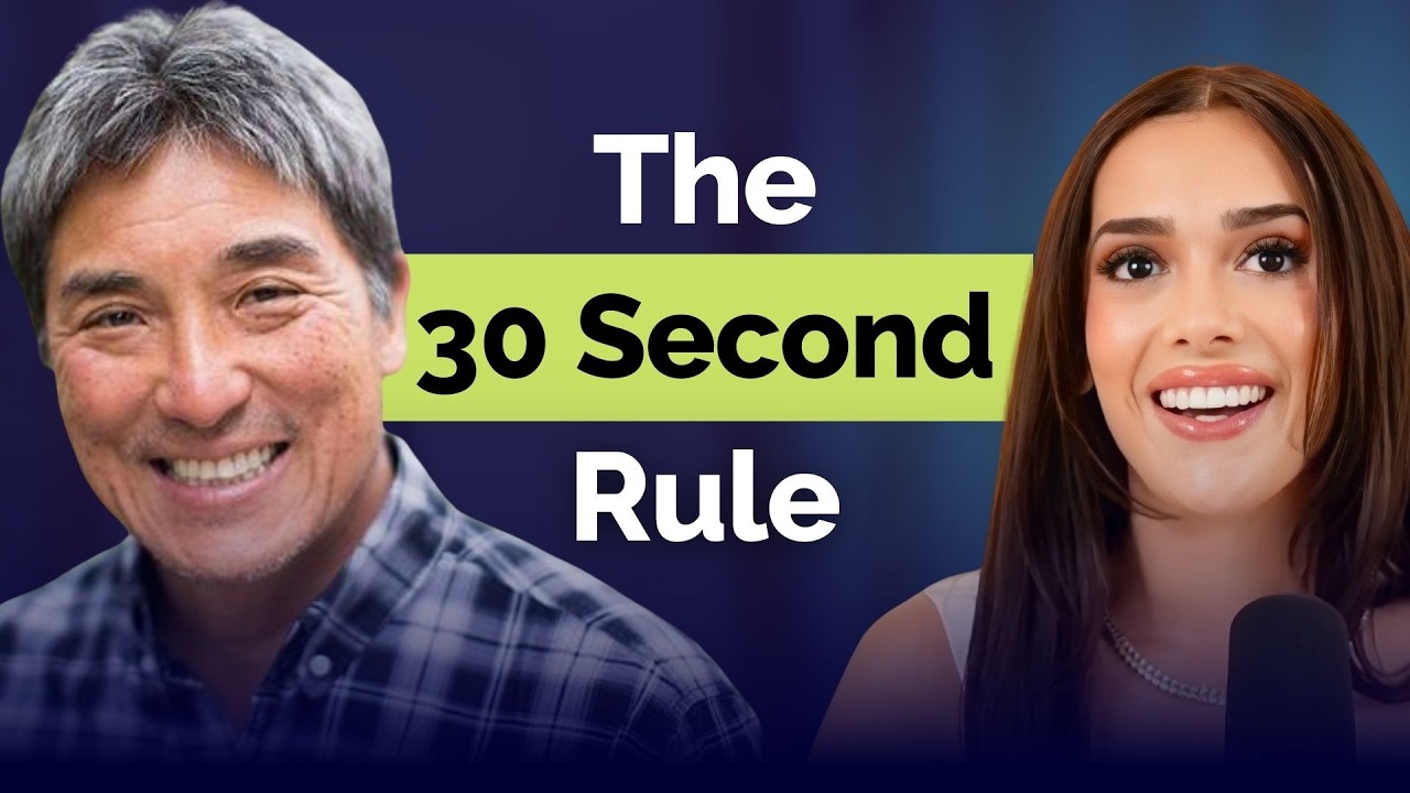 Гай Кавасаки: Принципы продаж, лежащие в основе его восхождения от Apple до Canva.