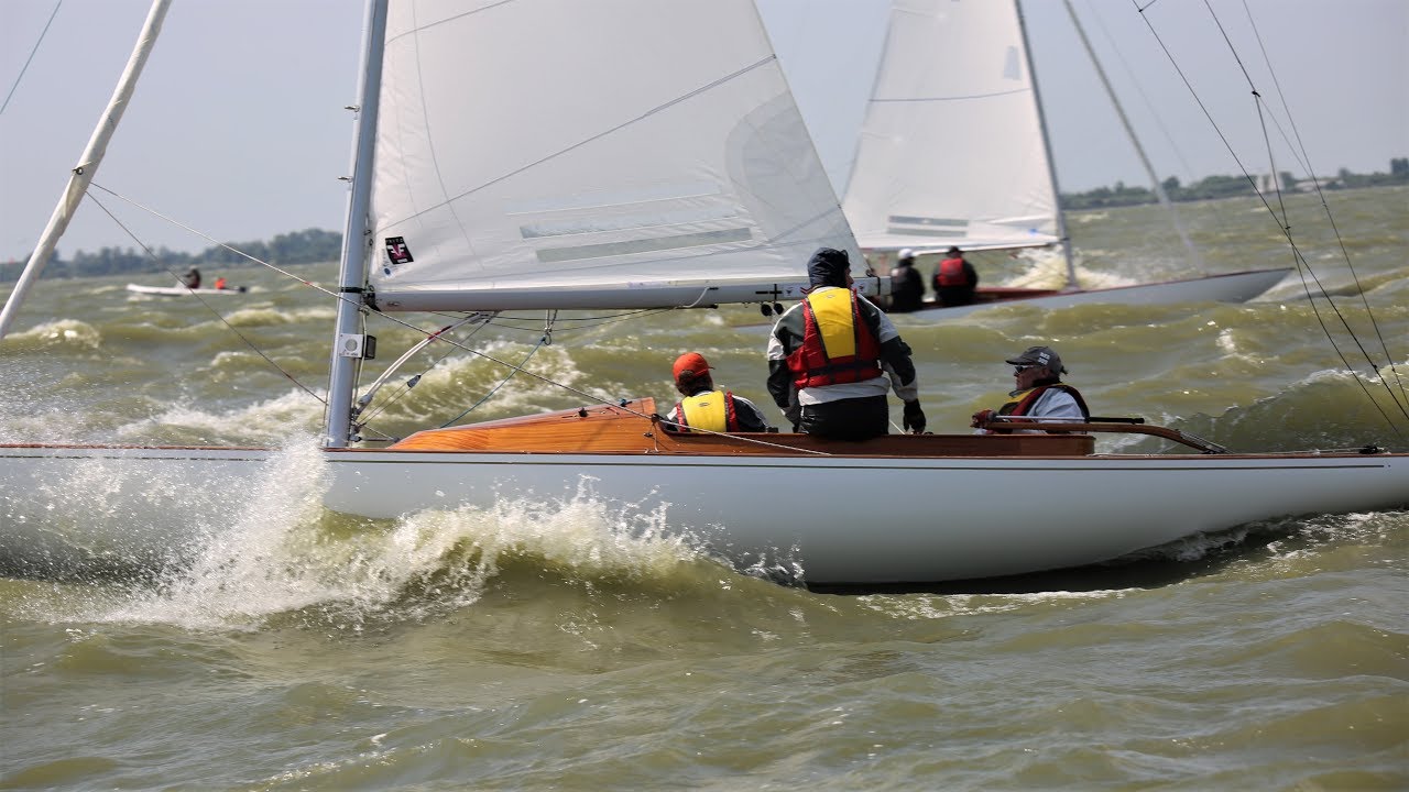 Dragon Gold Cup Dag 2  Medemblik 2019