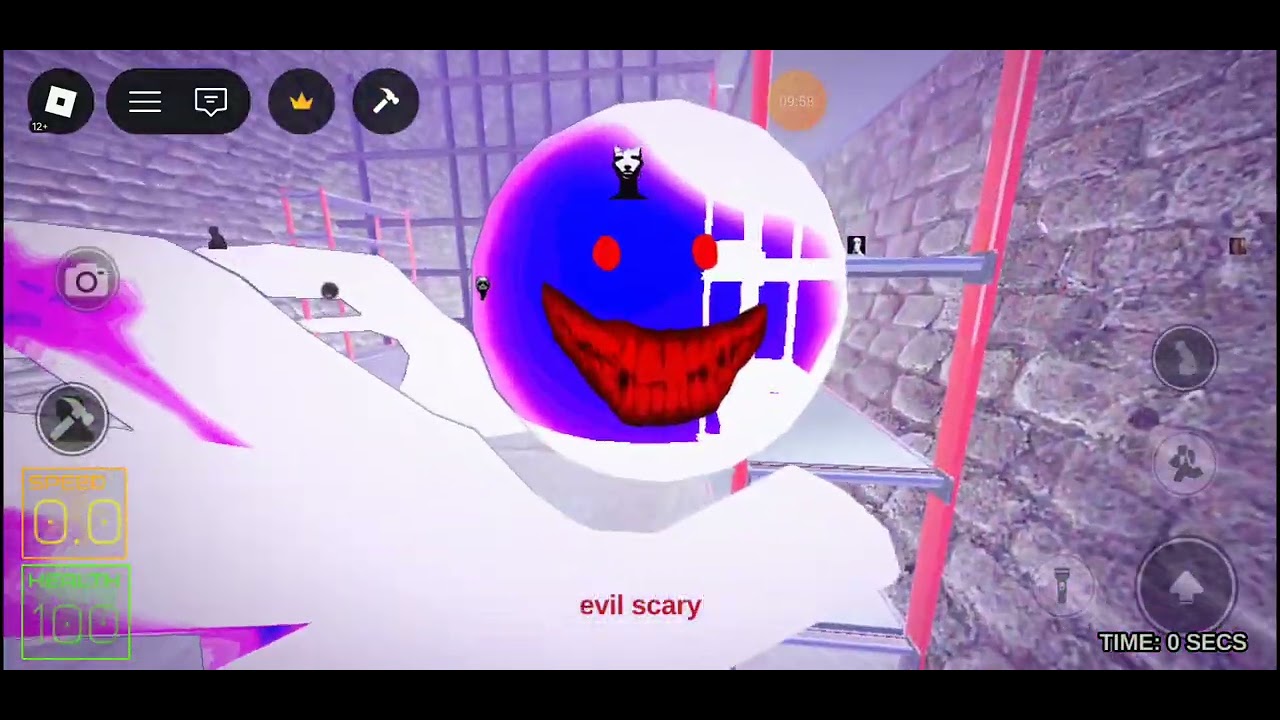 Poolparty's drgbases christmas - new event is evil scary!😨😨😨