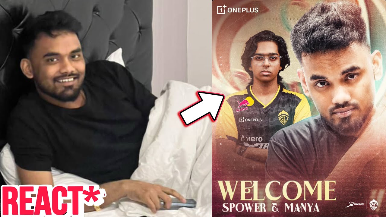 Manya Reaction Joined GodL 🥰  Saumraj New Lineup? 🥵 SprayGOD Leaks.. 🤔