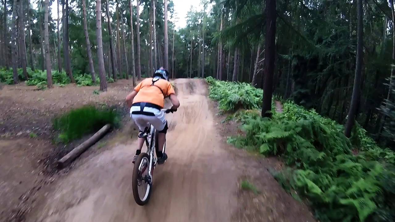 Chicksands Jul 2016