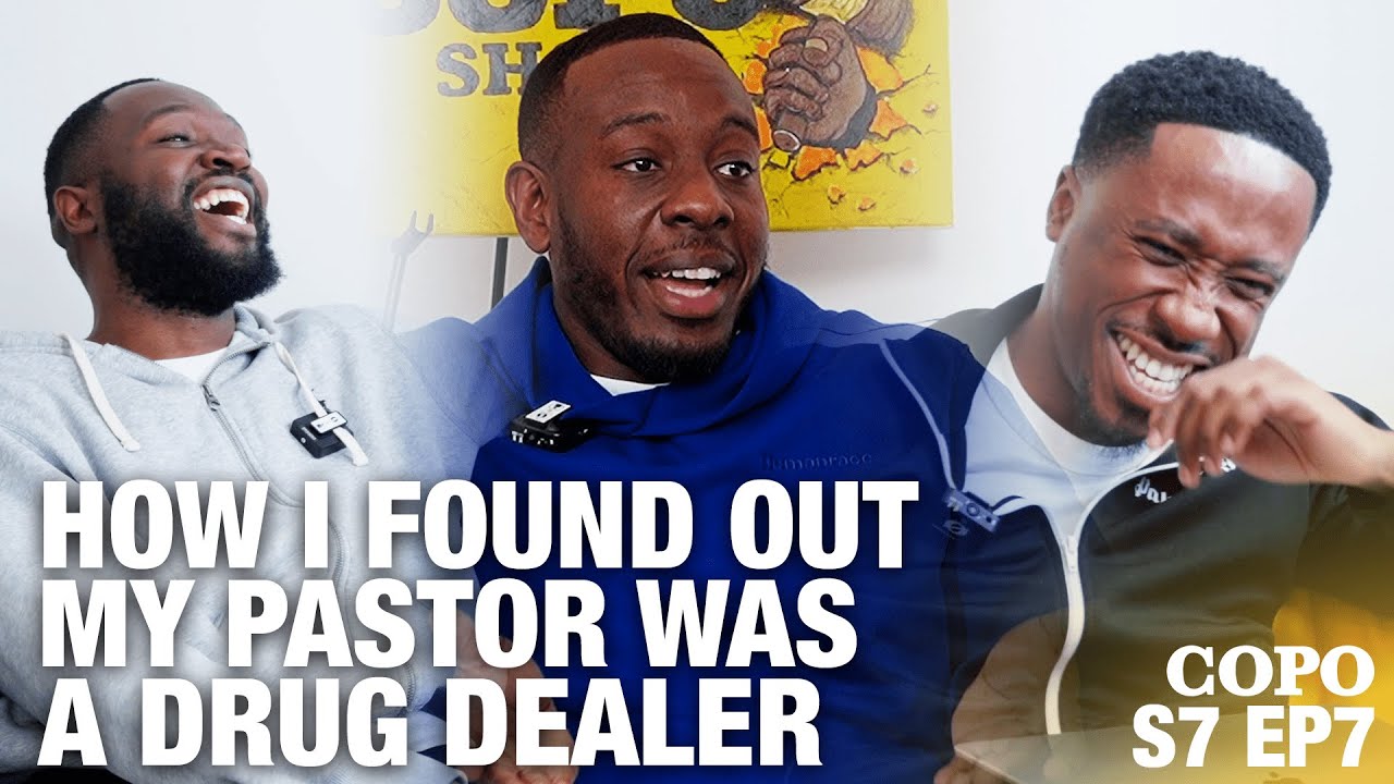 MY PASTOR IS A DRUG DEALER 😱 | THE COPO SHOW S7 EP7