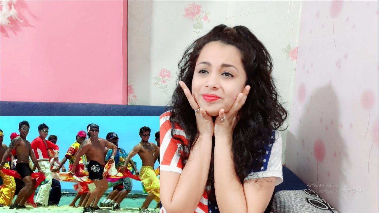 Jeene Ke Hain Chaar Din | Reaction | Mujhse Shaadi Karogi | Salman Khan | Priyanka Chopra