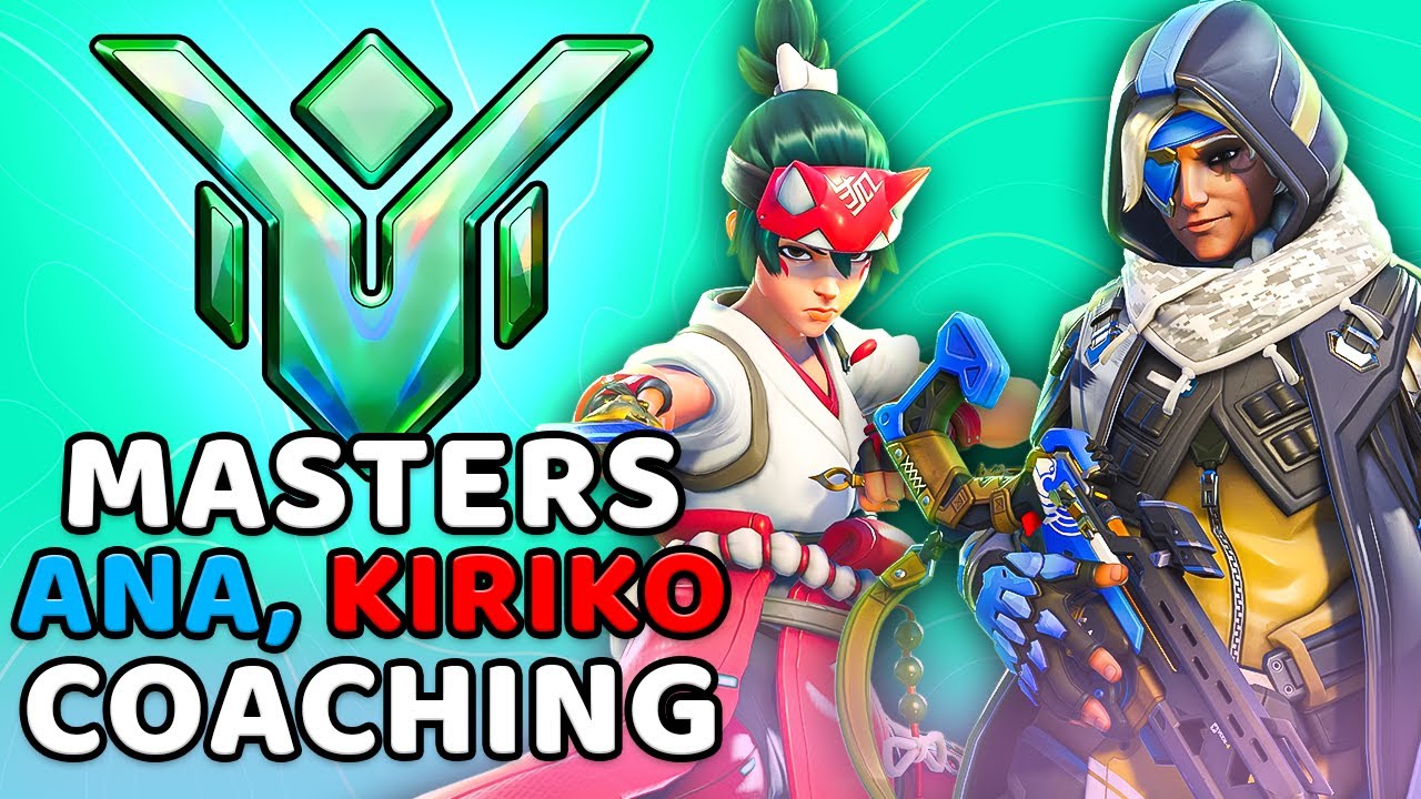 Match aggression to mobility - Masters Ana/Kirko Coaching