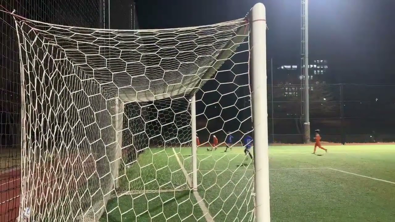 2026.03.04 연습경기 U10 2쿼터 강용FC  VS 영등포구스포츠클럽