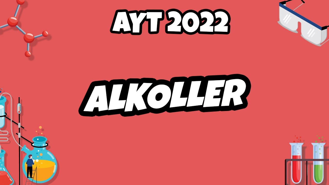 AYT Kimya - Alkoller | AYT Kimya 2022 #hedefekoş