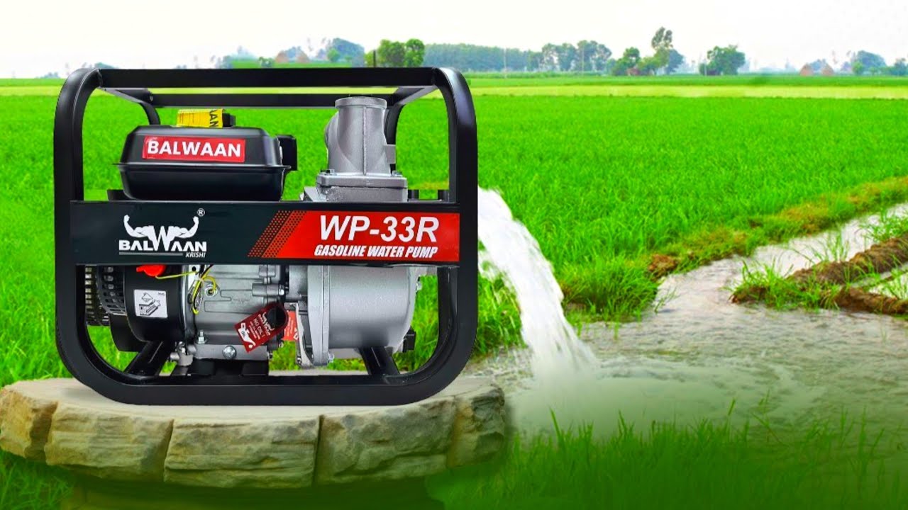 Balwaan wp-33r पानी का प्रेशर लेने से पहले जरूर देखें !😱😱
