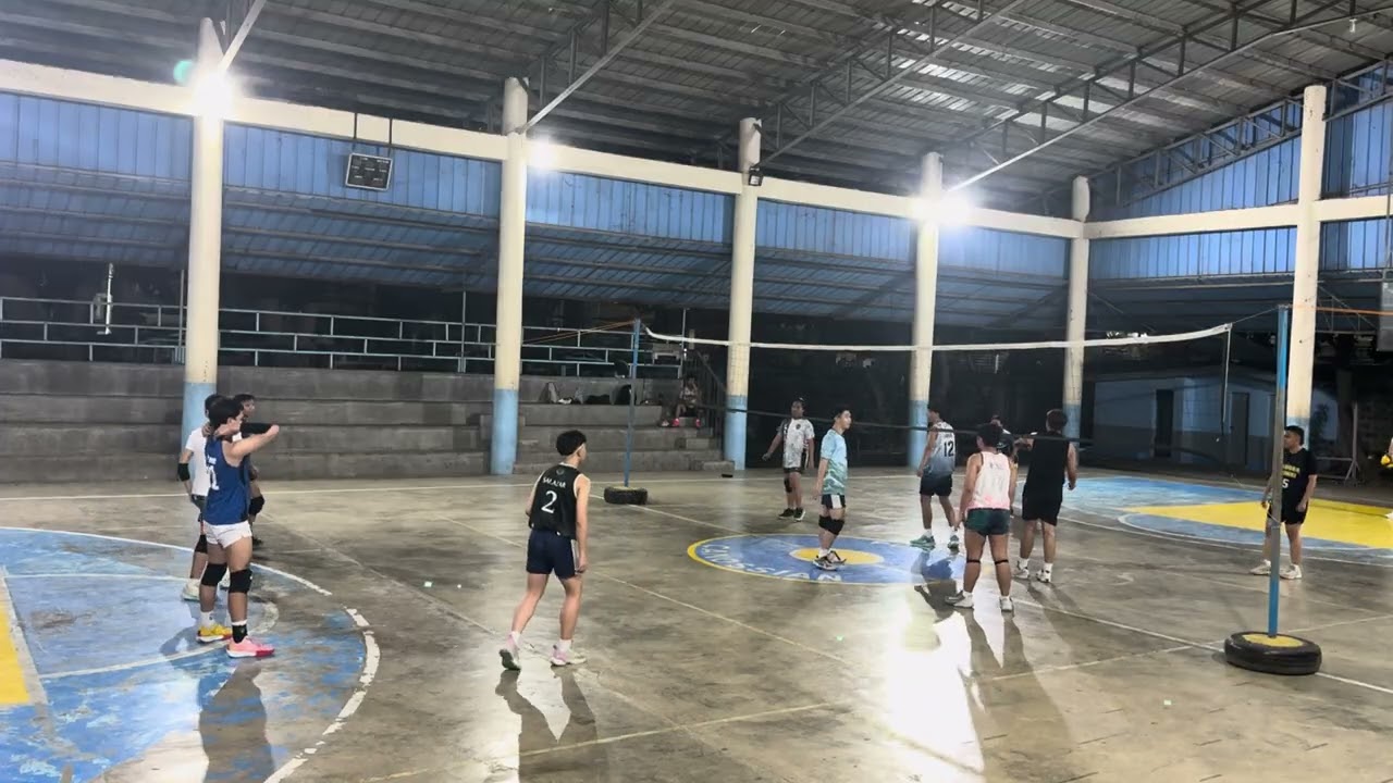 Feb. 20, 2026 Volleyball game | Game 3