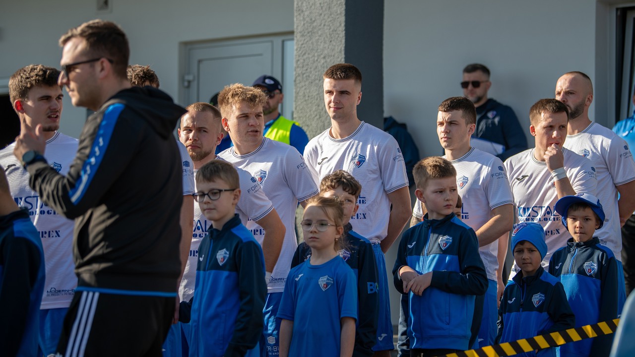 Liswarta Krzepice - Odra Miasteczko Śląskie | SKR&Oacute;T | 2026-03-14
