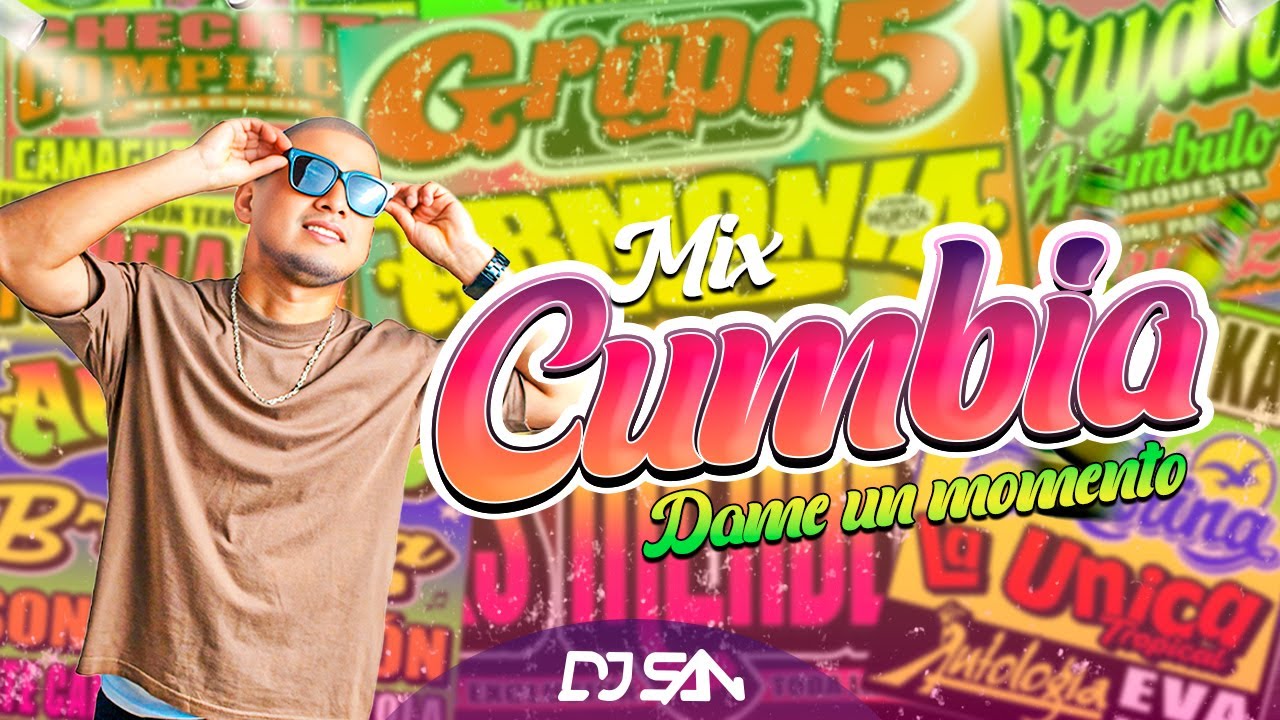MIX CUMBIA PERUANA 🍺 🥳 🐍  (AGUA MARINA, ARMONIA 10, GRUPO 5, SON DEL DUKE, BARETO, ETC)