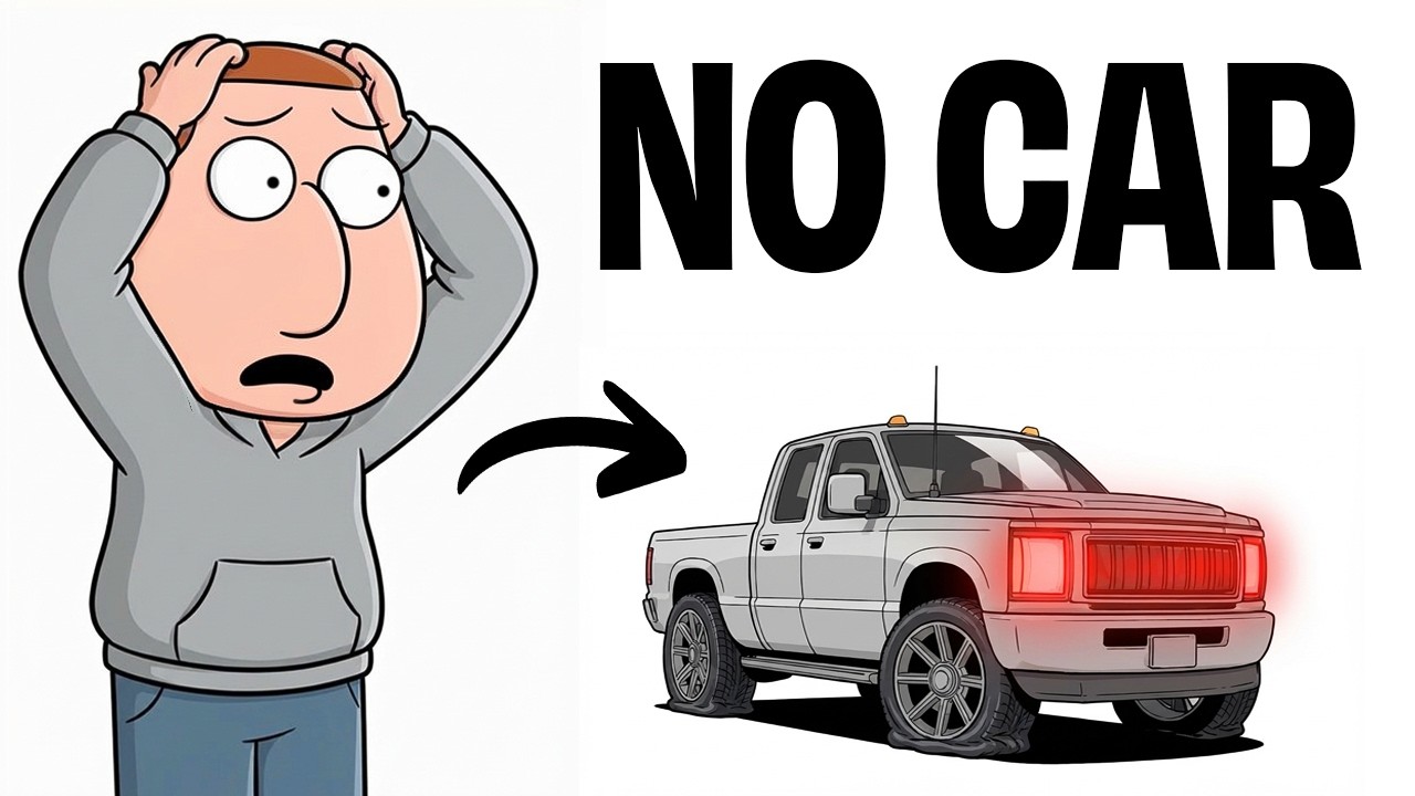 Why You Can't Afford a New Car in 2026 (The Math is Cruel)
