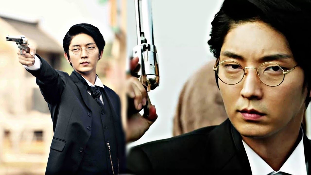 Ли Джун Ги в дораме Чосонский стрелок [Gunman in Joseon OST]