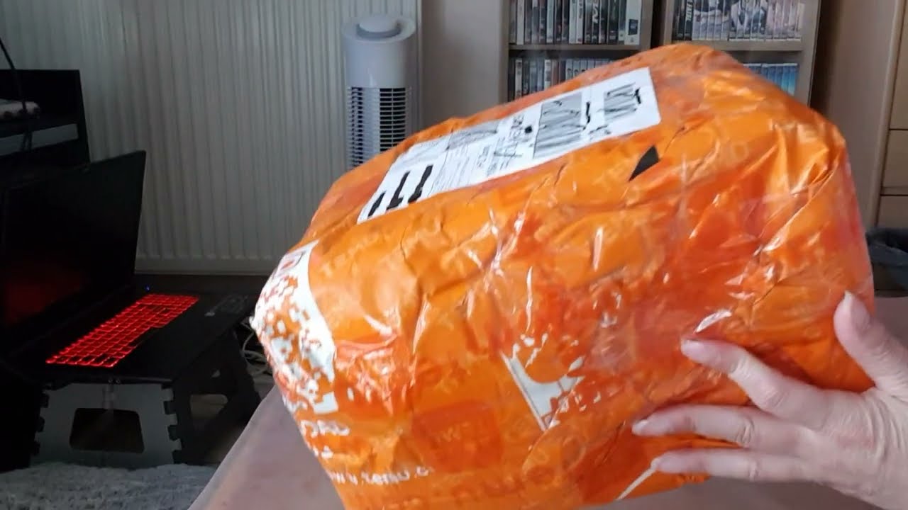 Unboxing TEMU #temu #crossstitch #crossstitchaddict #haul #haultemu #pointdecroix