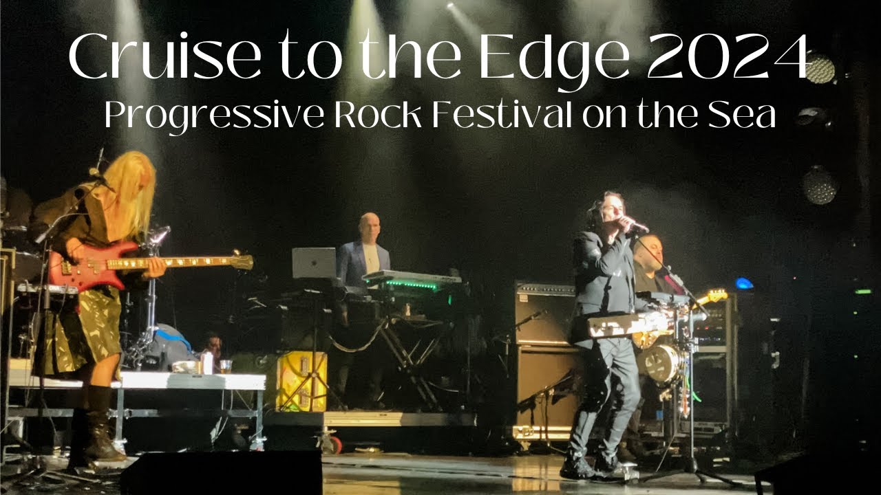 Cruise to the Edge 2024: Marillion, Wishbone Ash, Lifesigns and more on the Norwegian Pearl
