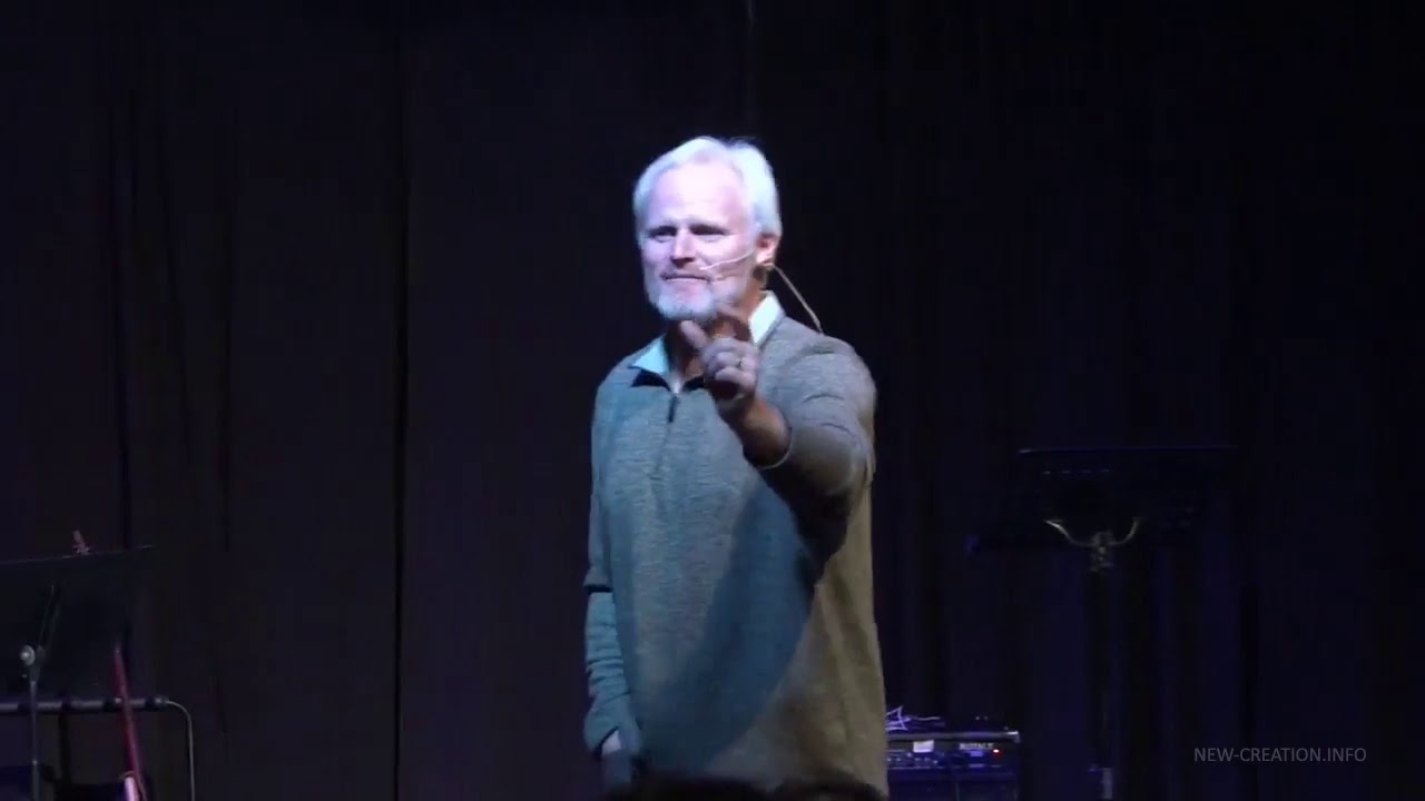 ✝️ Dan Mohler - Righteousness and Freedom from sin -1/4- Encounter Weekend