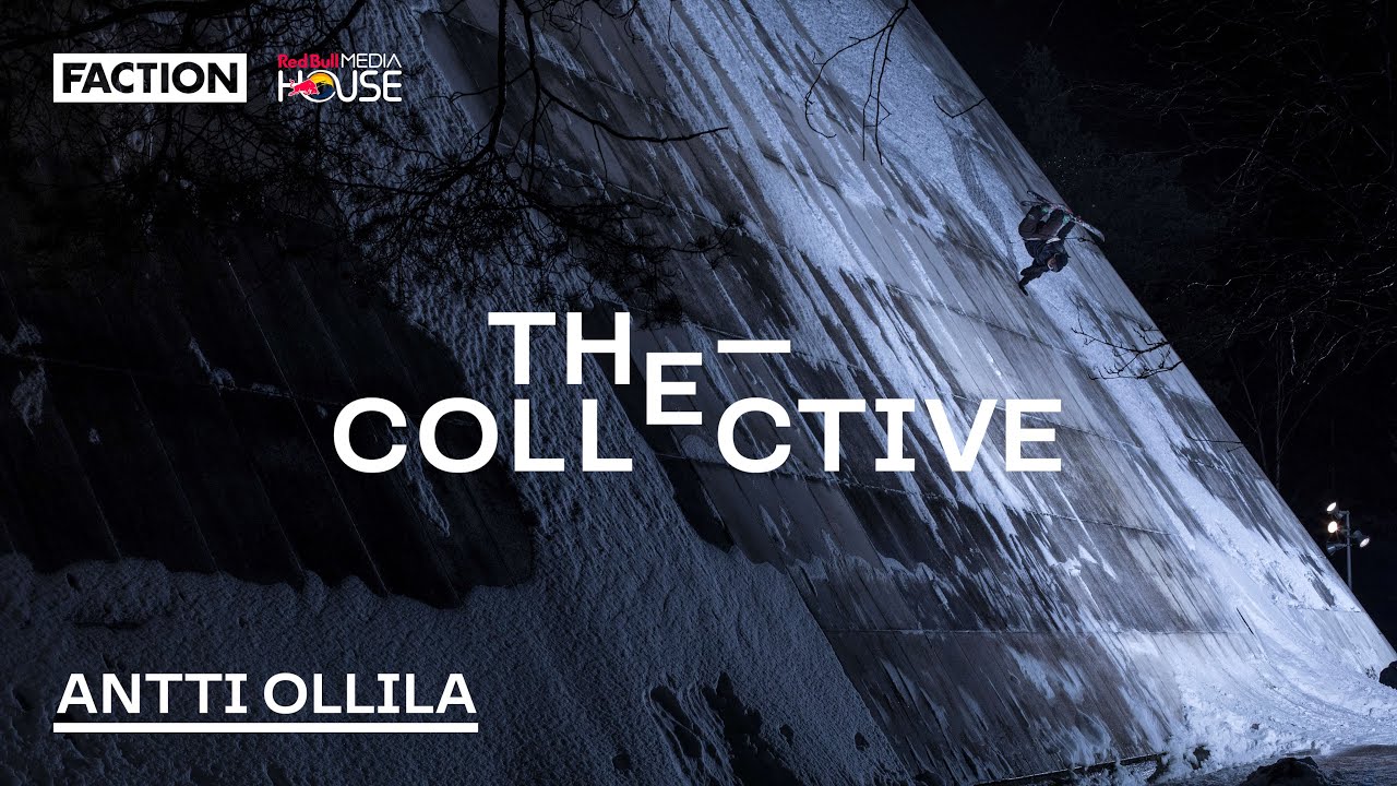THE COLLECTIVE: Antti Ollila Athlete Edit (4K)