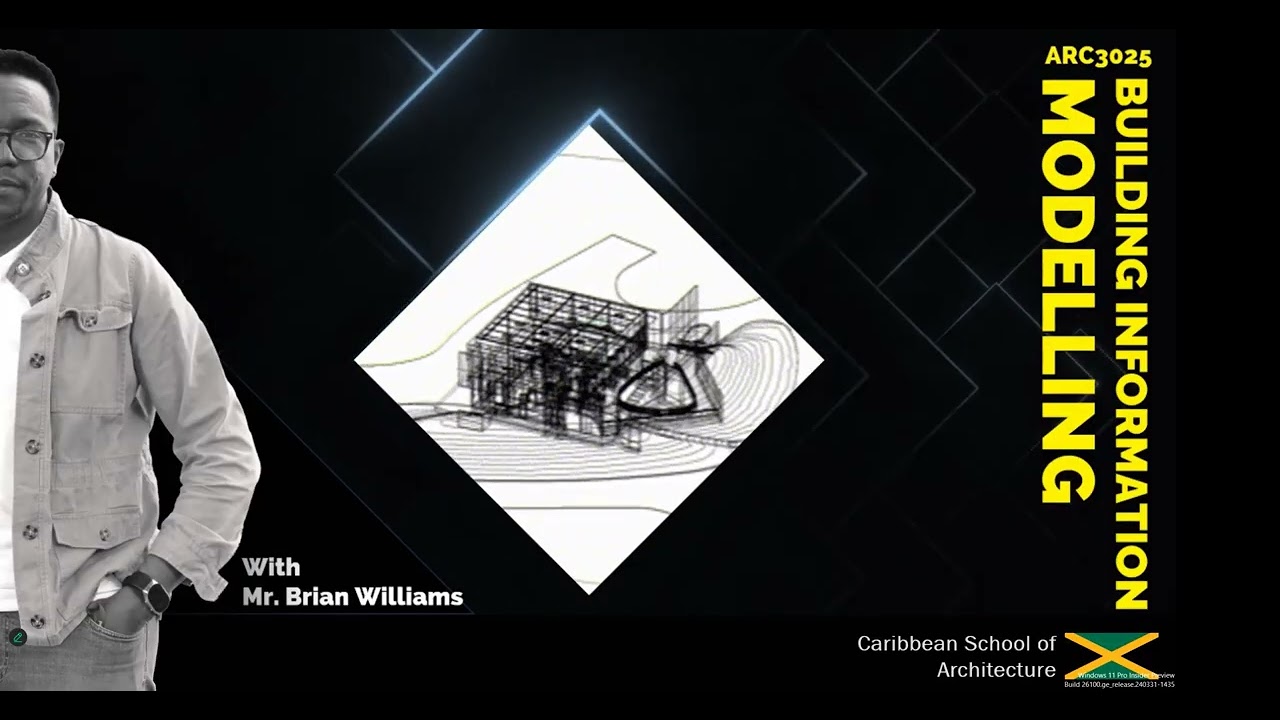 2026 03 09   BIM   Terrain+Curved Stair