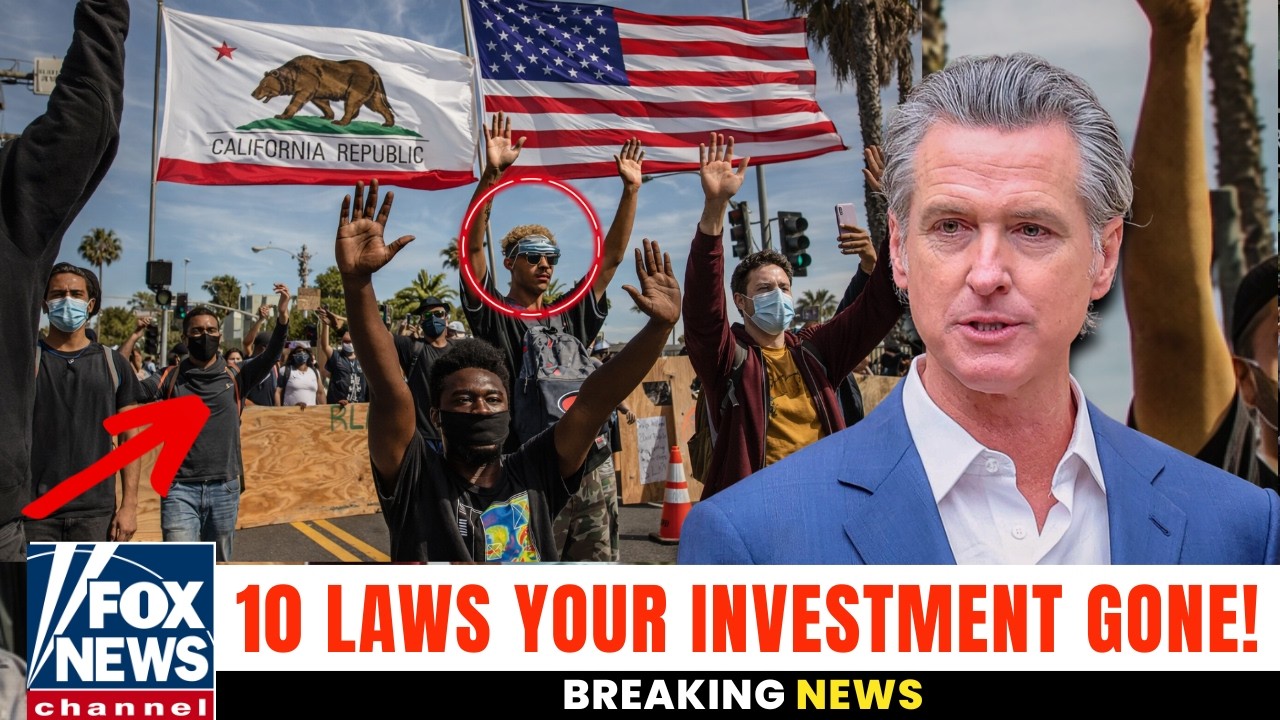 Warning: 10 New California Landlord Laws Just Passed That Could DESTROY Your Investment in 2026