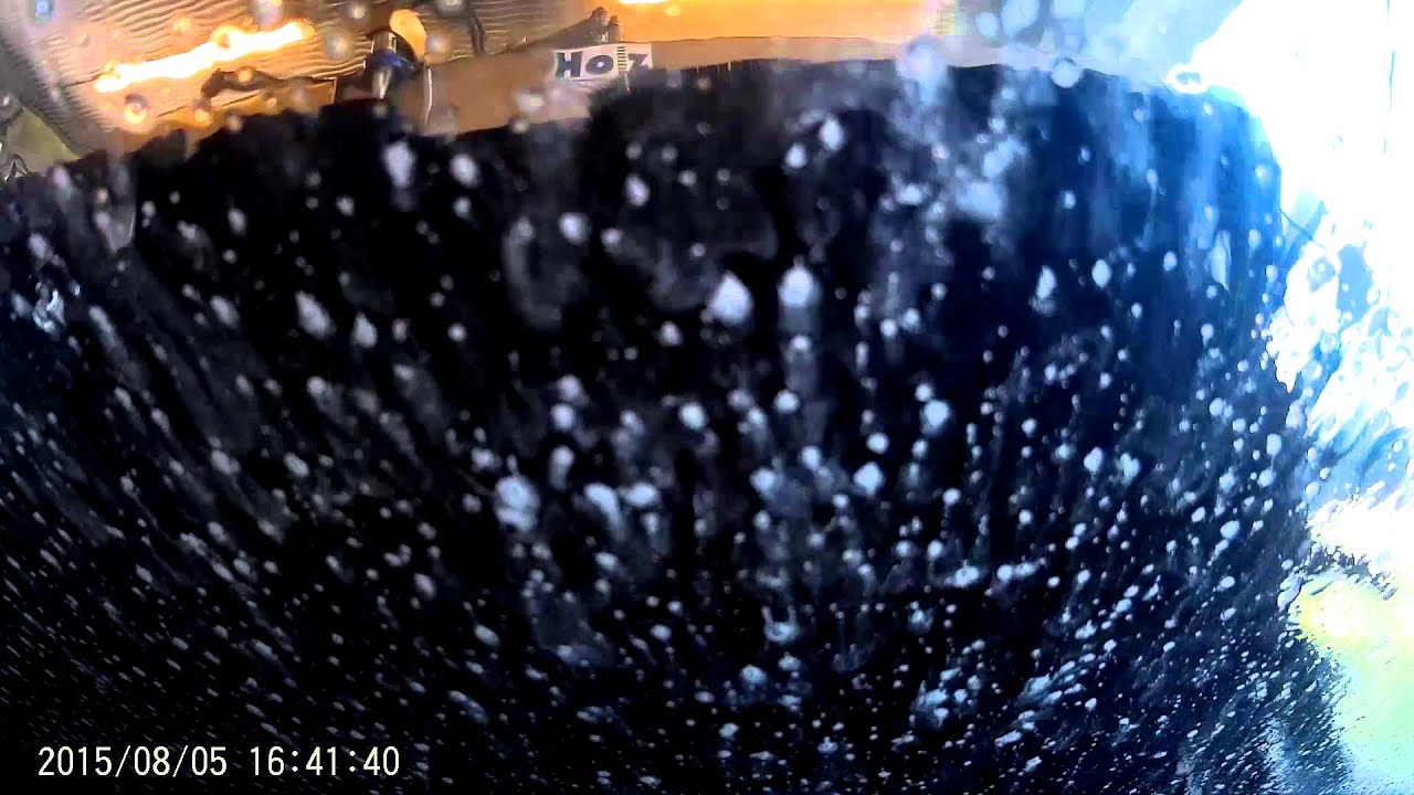 Loogman Carwash Lelystad
