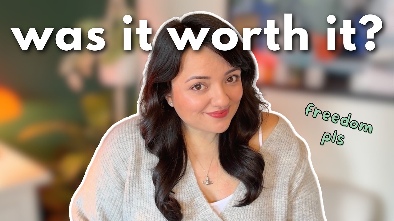 Why I Quit My £100k Corporate Job — One Year Later, Here’s the Truth