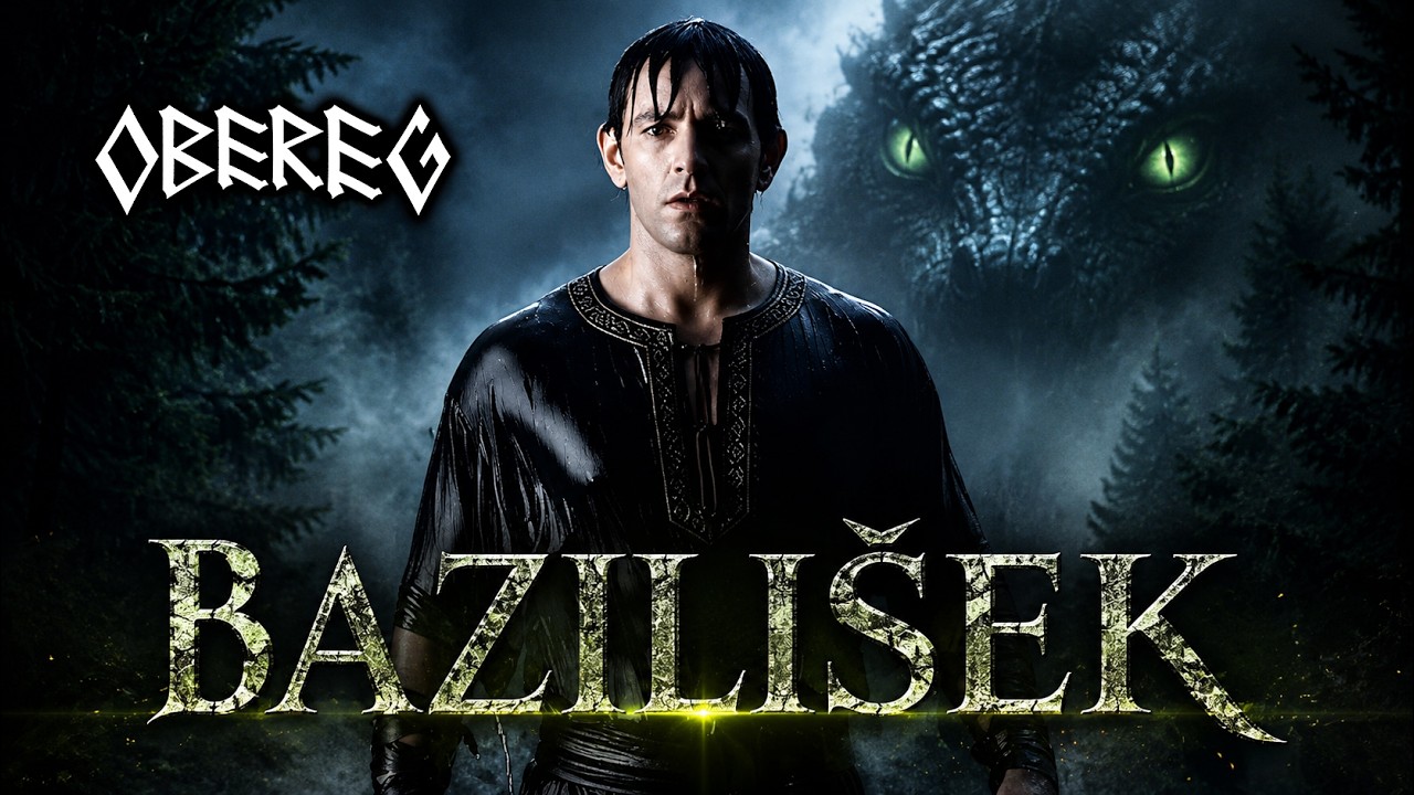 OBEREG - Bazilišek