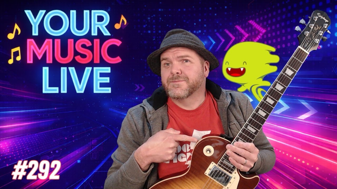 Reacting to YOUR music | Your Music Live 