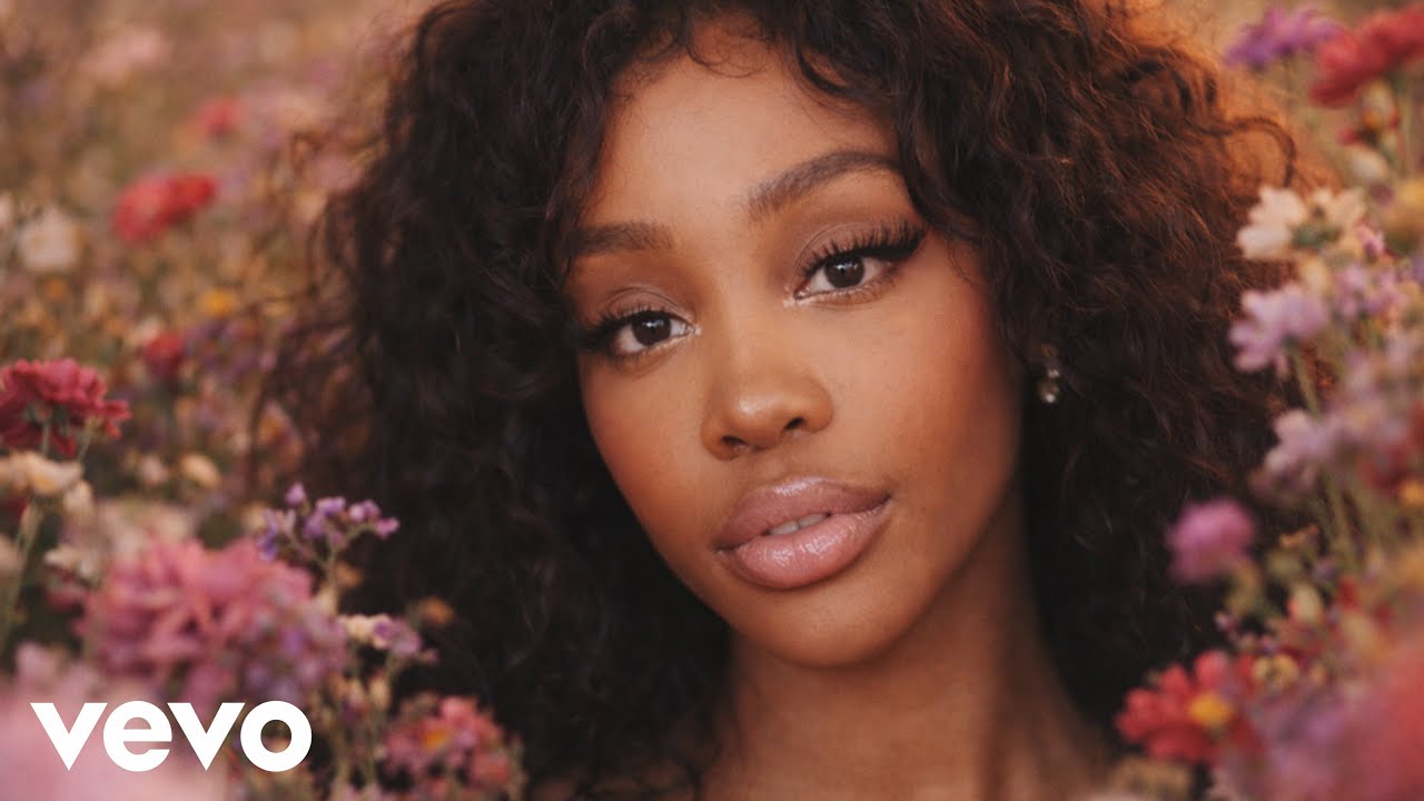 SZA - Almost Yours (Official Lyric Video)