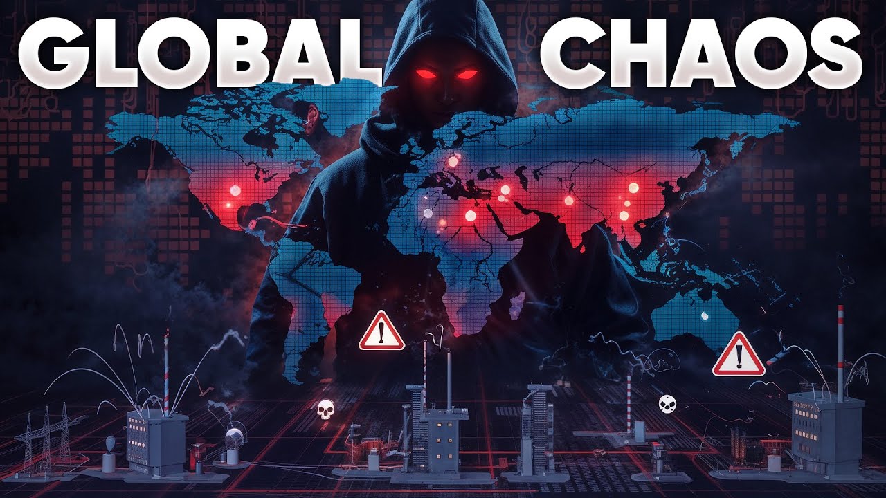 Warning: A Global Threat Emerging [Security Updates]