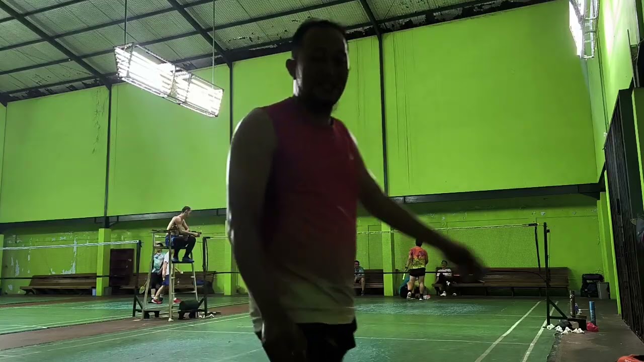 Nasib Bagus FERI SANDRI GX ketemu Maston