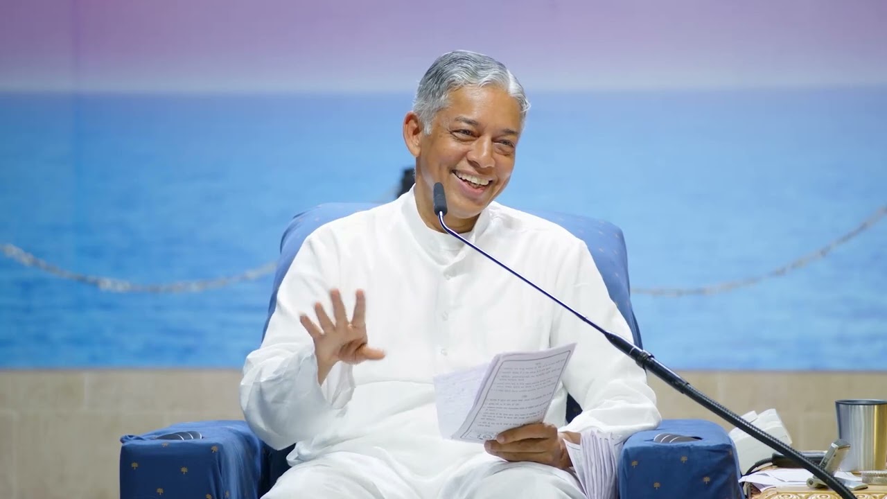 Prashnottari Satsang in Hindi Part-06 | Janma Jayanti 2019 | Pujyashree Deepakbhai