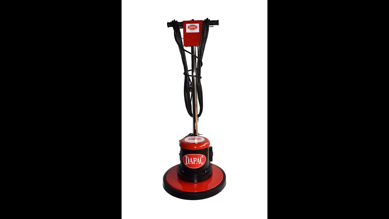 BRILLADORA INDUSTRIAL DAPAC