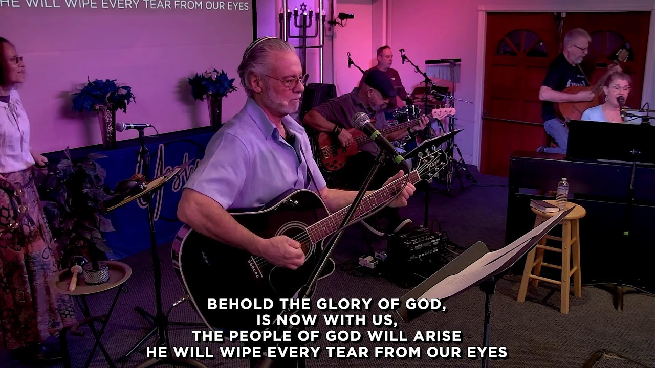 01/31/26 AM TARZANA - Romans 9 - “Has God Rejected His People?” - Gary Derechinsky