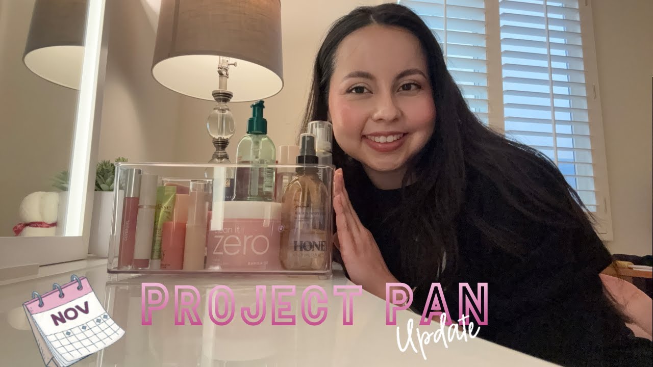 ✨Project Pan Update No.5✨ #projectpan #underconsumption #projectpanupdate