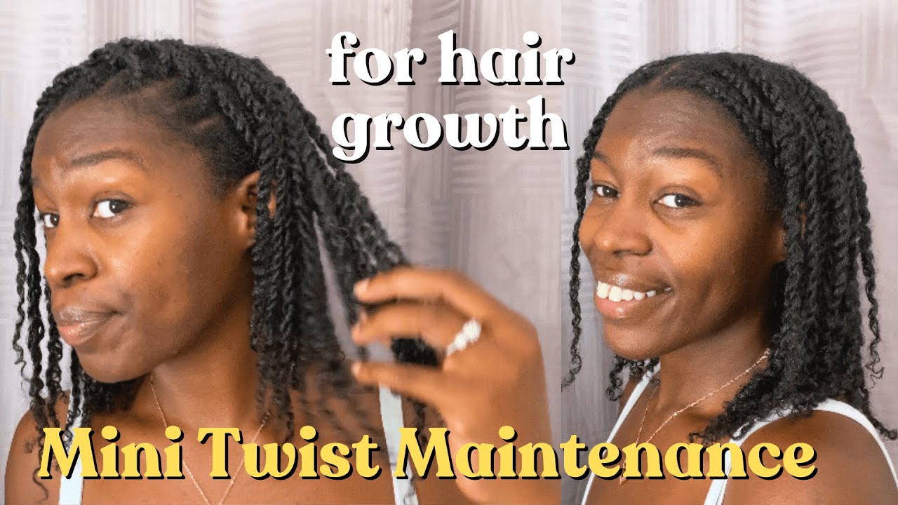 Revive Your Mini Twists in 5 EASY Steps | Mini Twist Maintenance