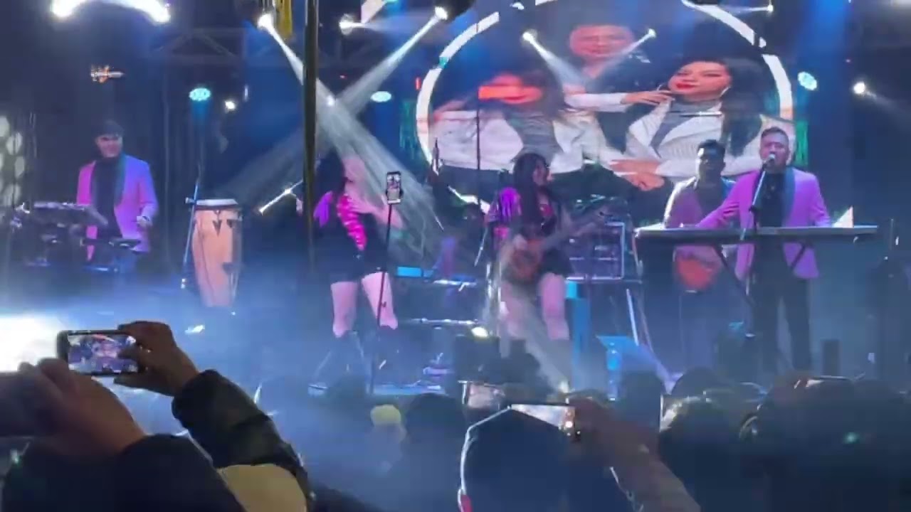 En vivo Soñador en la colonia el carril Zacapoaxtla Puebla 5/02/26