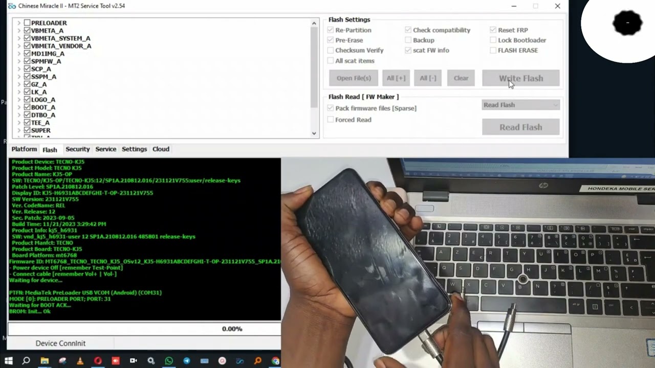 HOW TO REMOVE MDM ON TECNO KJ5  V796  TECNO SPARK 20 PERMANENT REMOVE SECURITY PLUGIN 100% DONE2